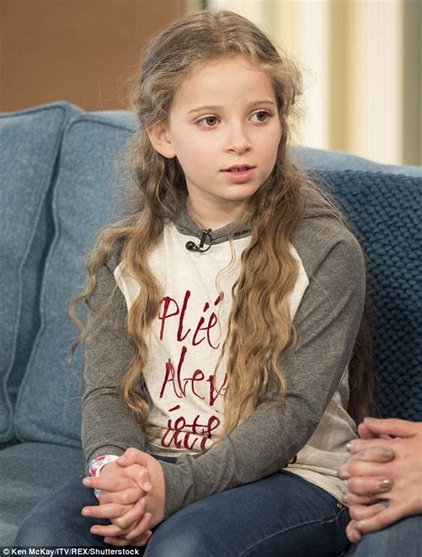 Issy Simpson: Biography, Age, Family, Britain's Got Talent.